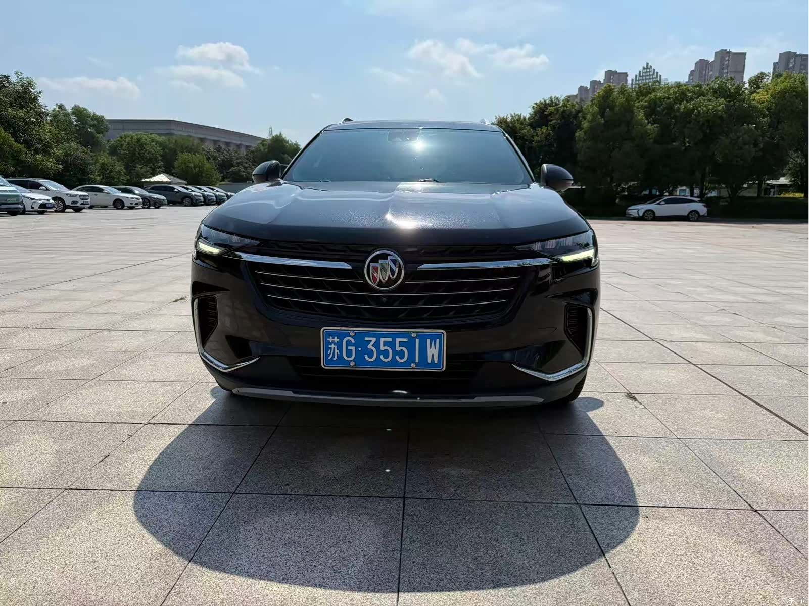 Buick Envision Plus, 2023 3