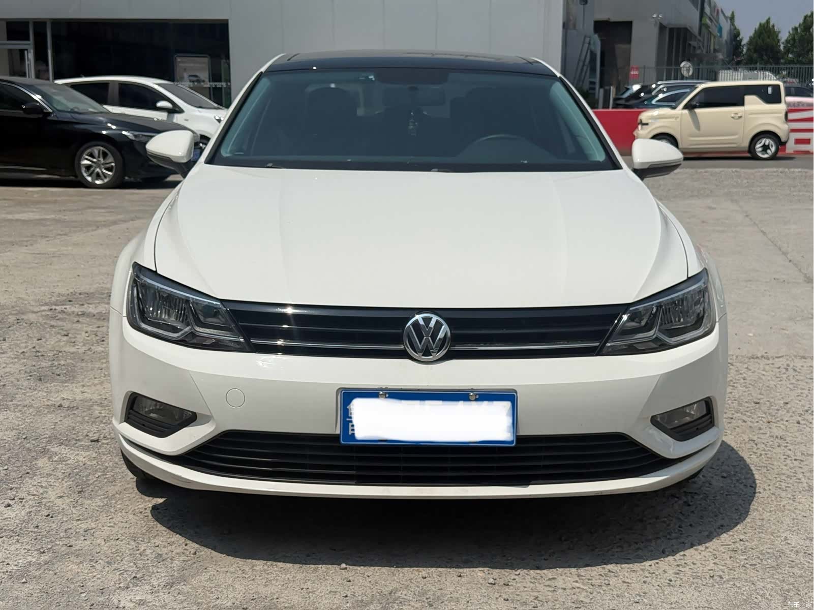 Volkswagen Lamando, 2017 2