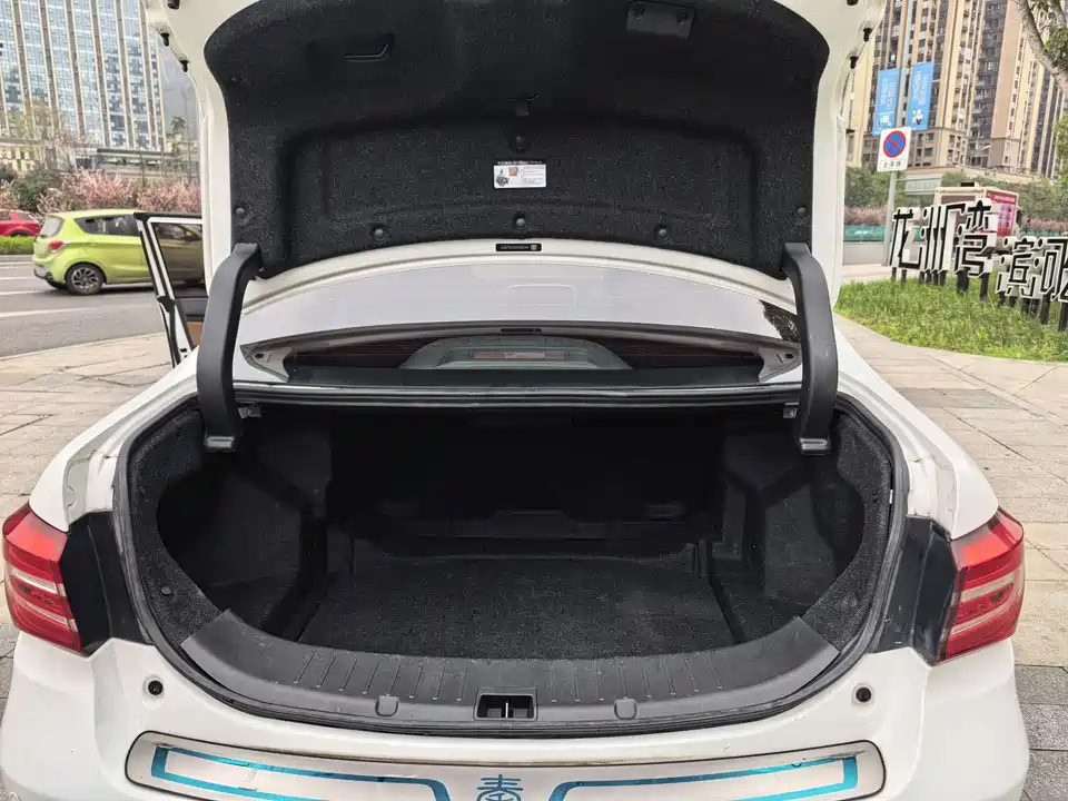 BYD Qinxin Energy BYD Qinxin Energy