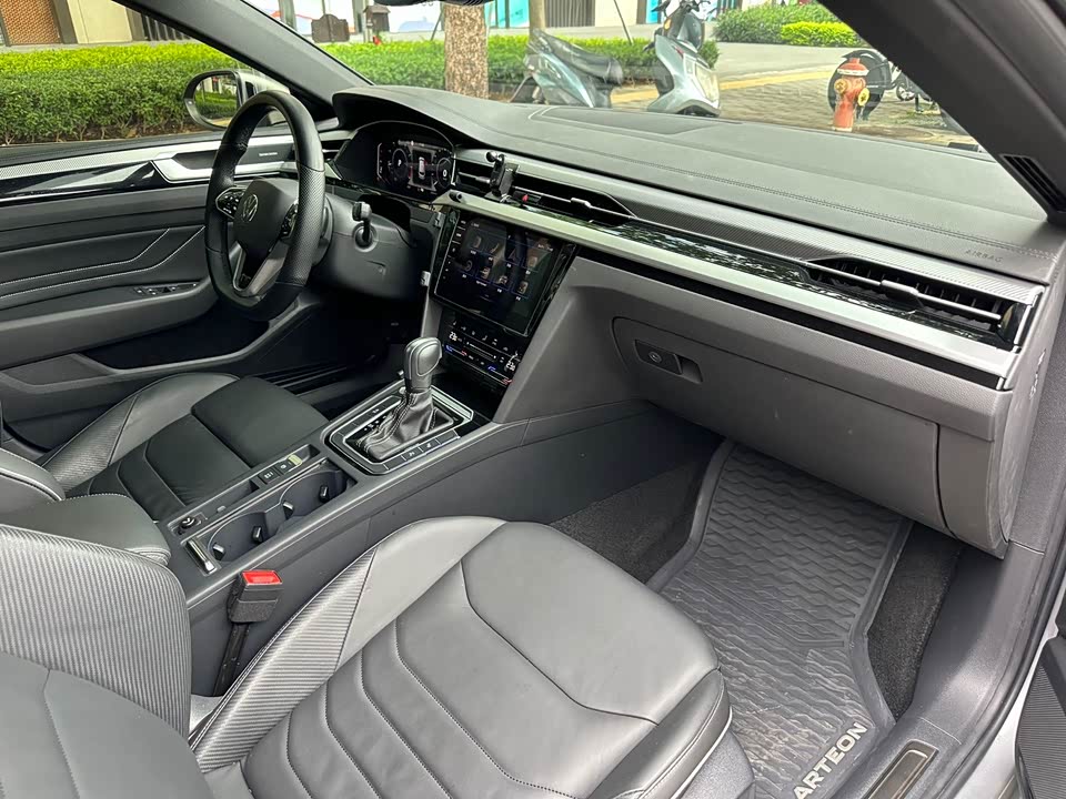 Volkswagen Arteon Volkswagen Arteon