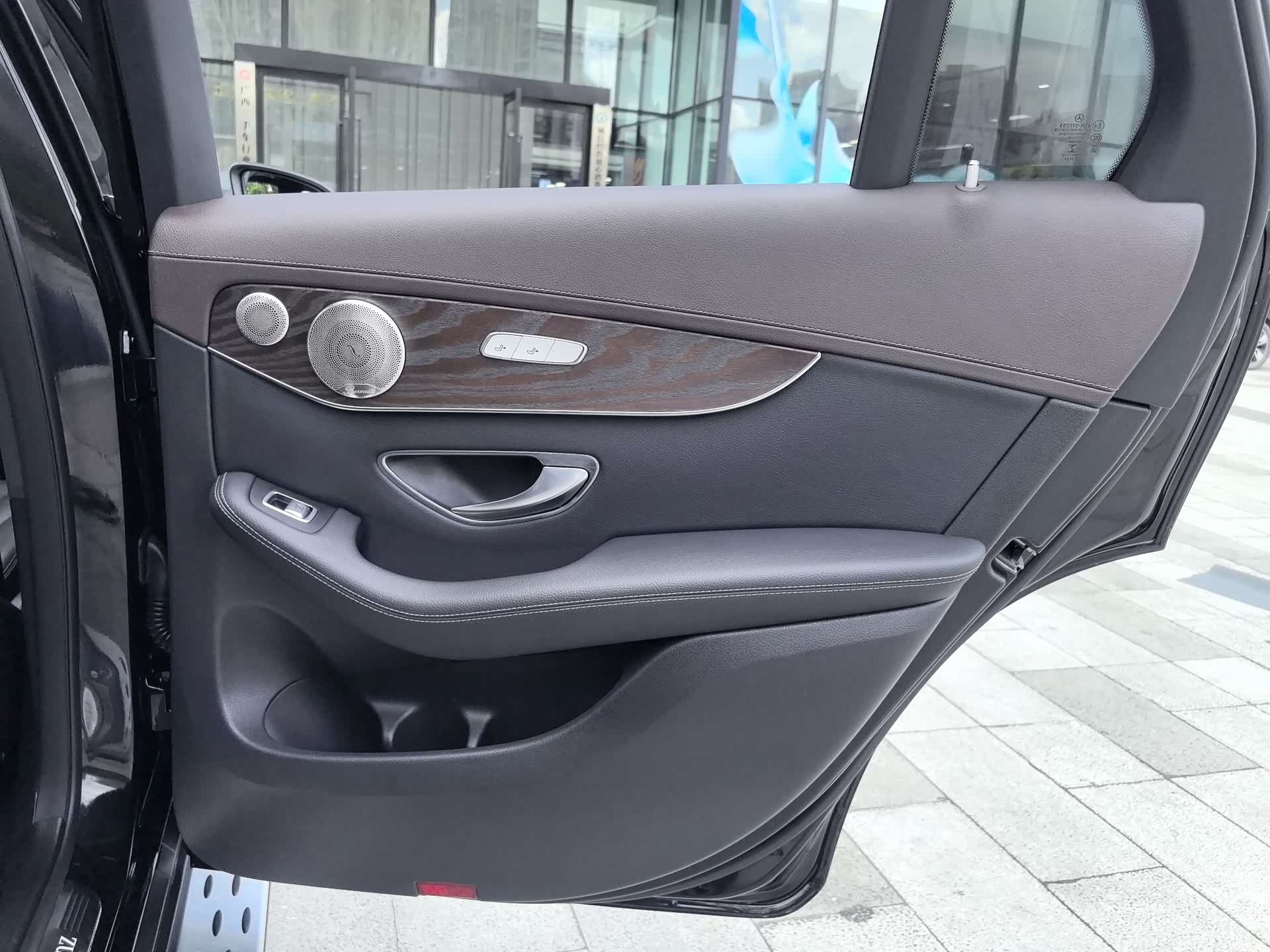 Mercedes-Benz GLC, 2022 24