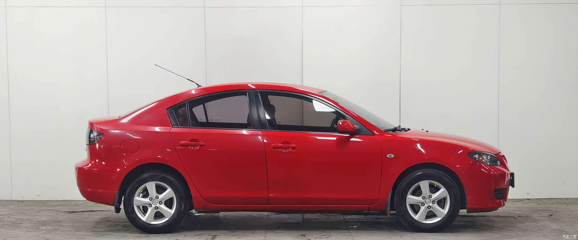 Mazda 3, 2011 8