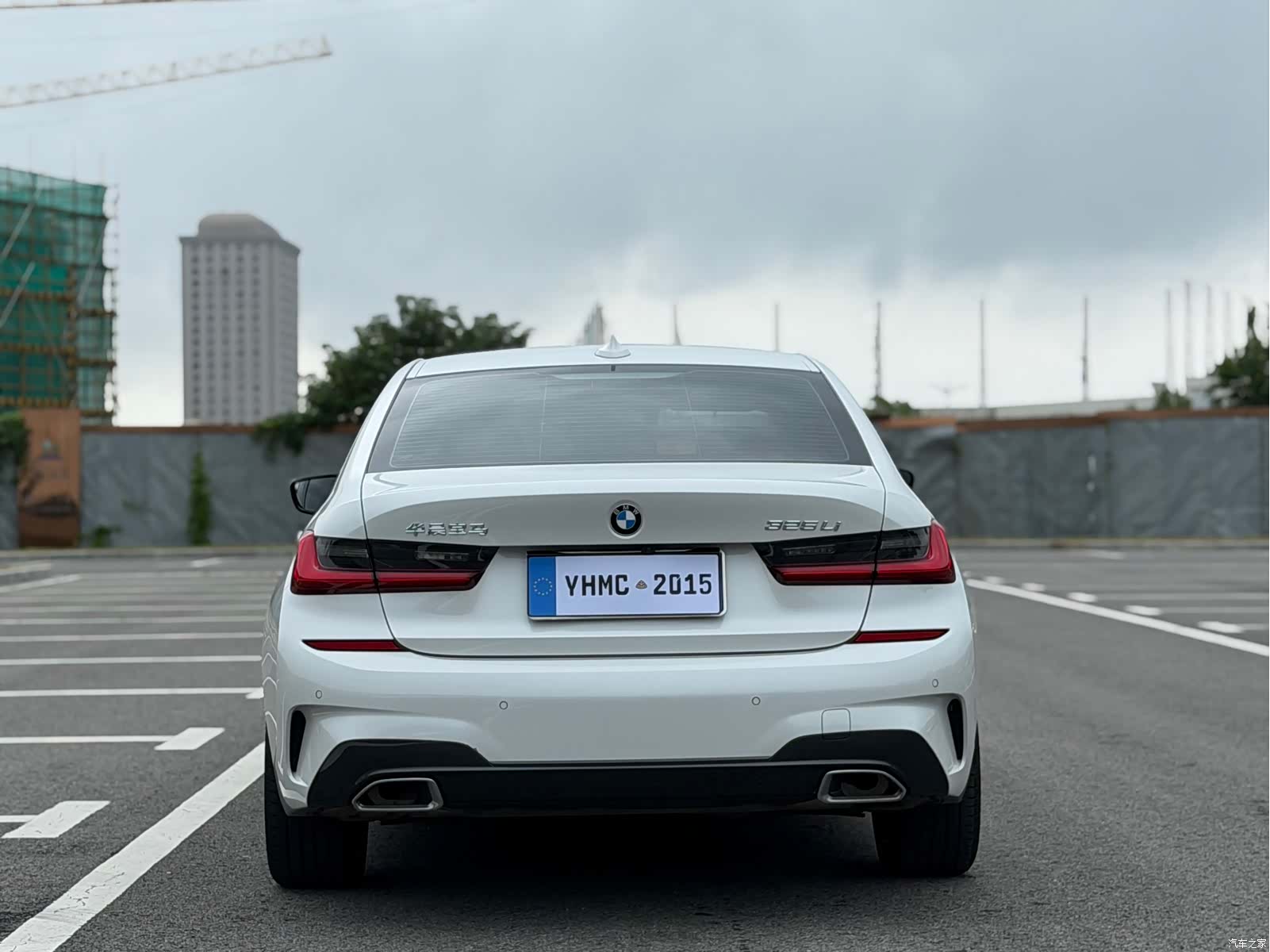 BMW 3 Series, 2021 19