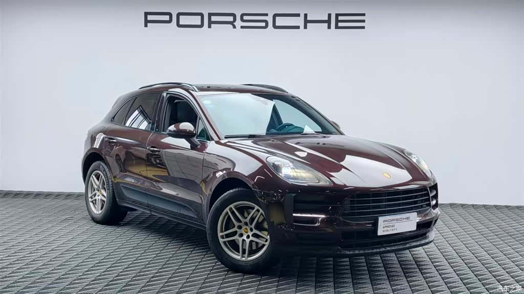 Porsche Macan, 2018 3