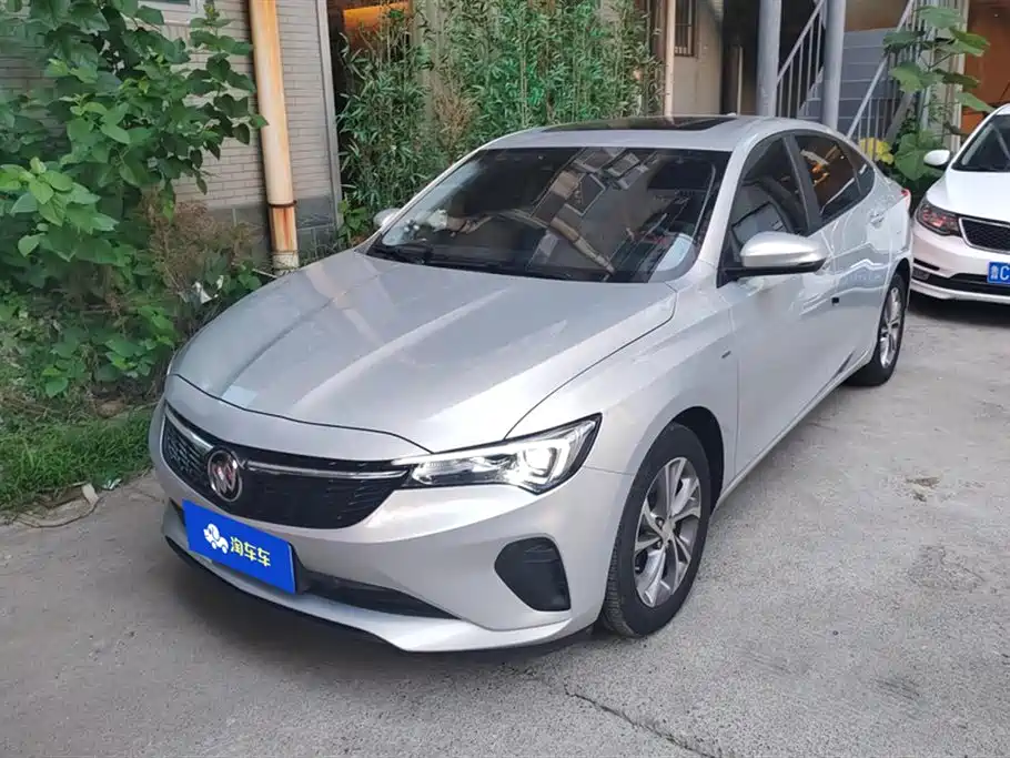 Buick Weilang