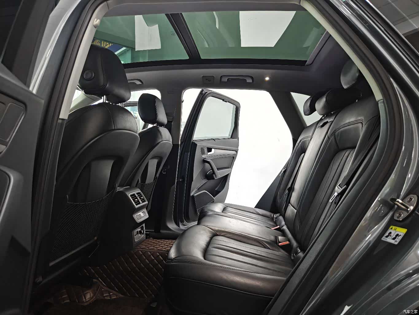 Audi Q5L, 2019 8