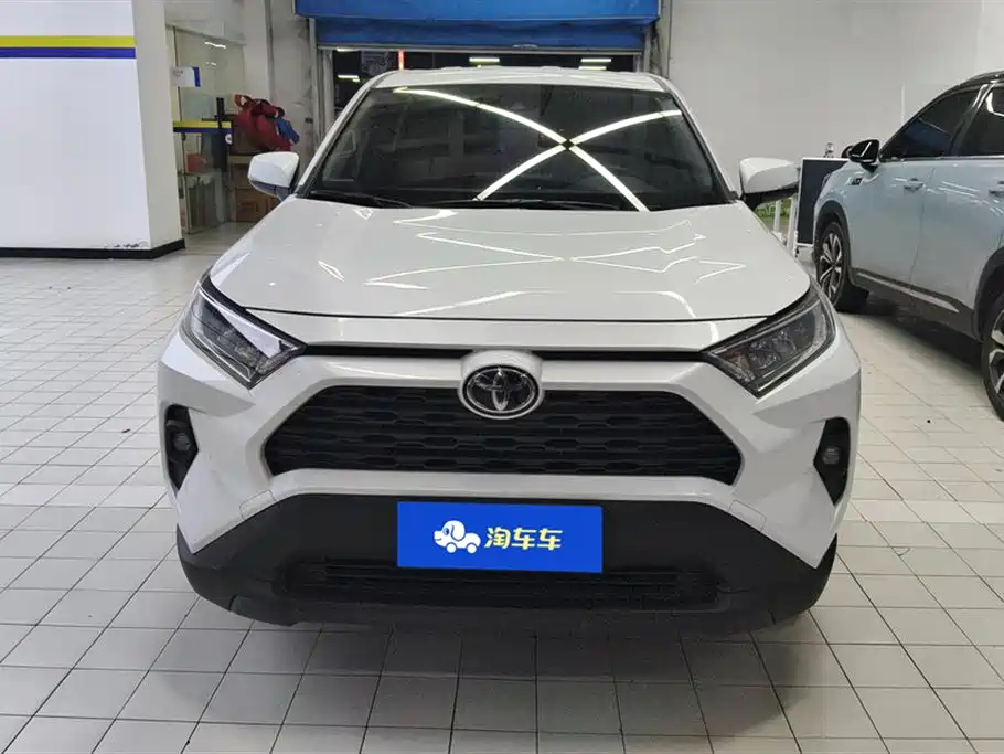 Toyota RAV4 Rongfang Toyota RAV4 Rongfang