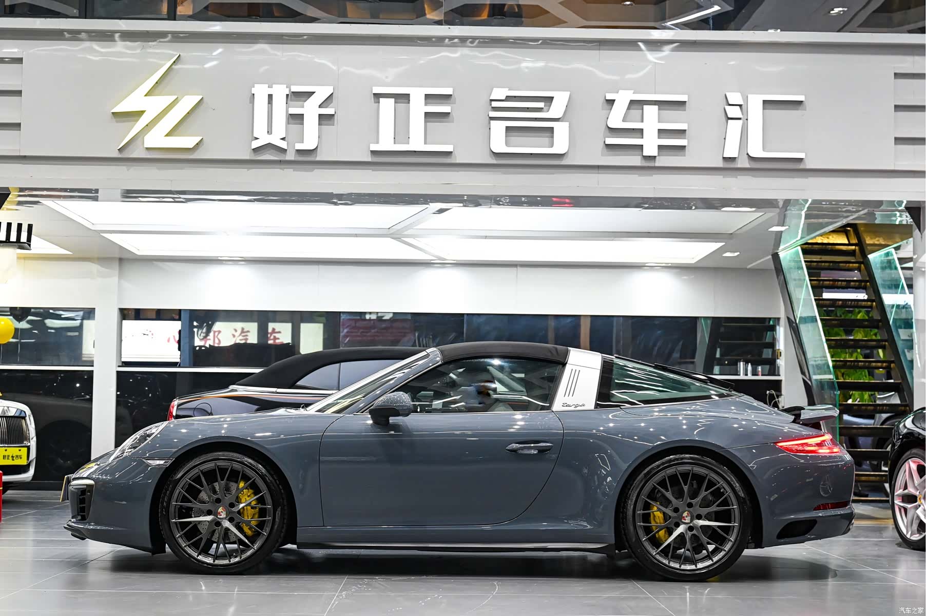 Porsche 911, 2018 6