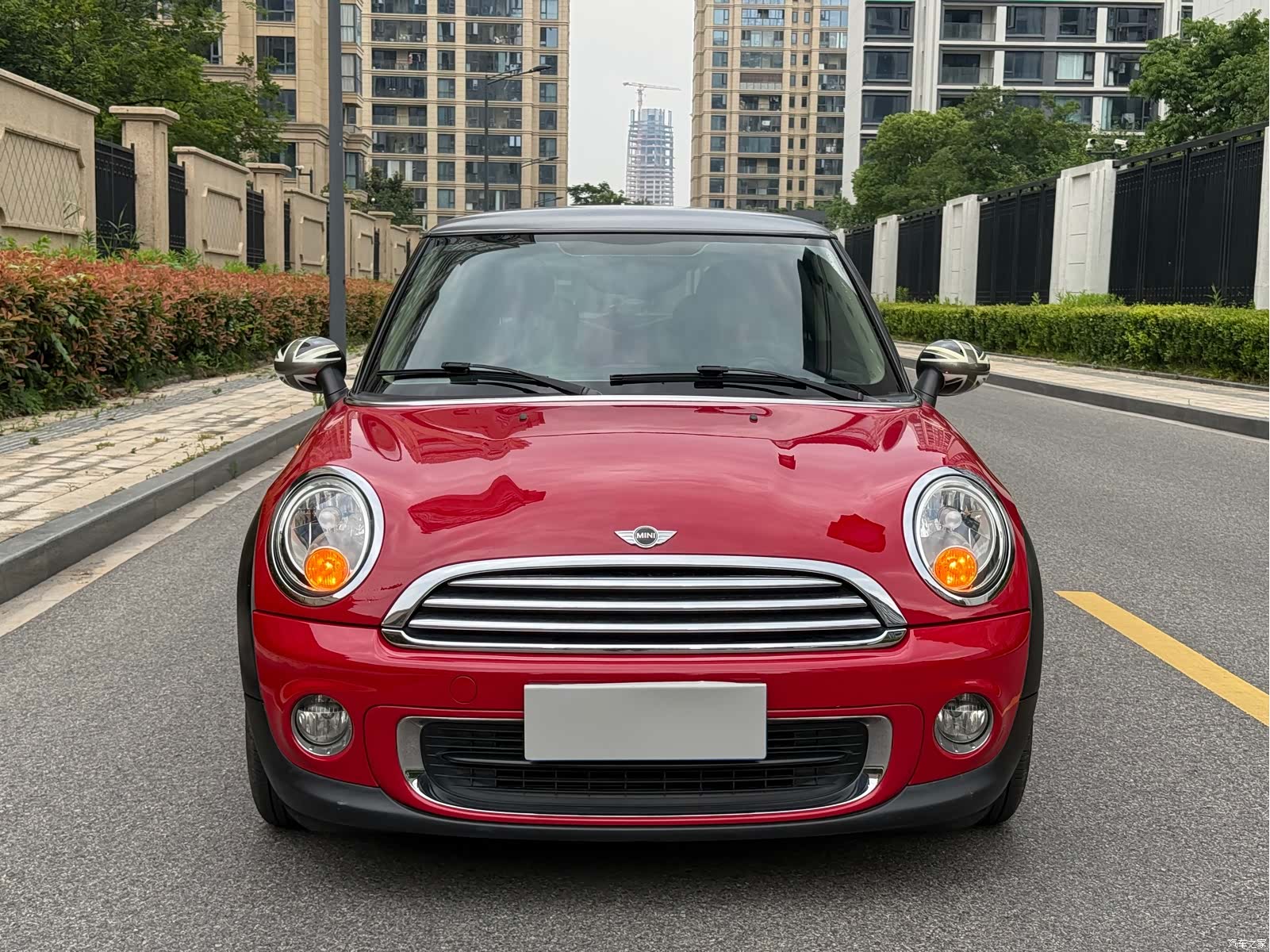 Mini ONE, 2014 2