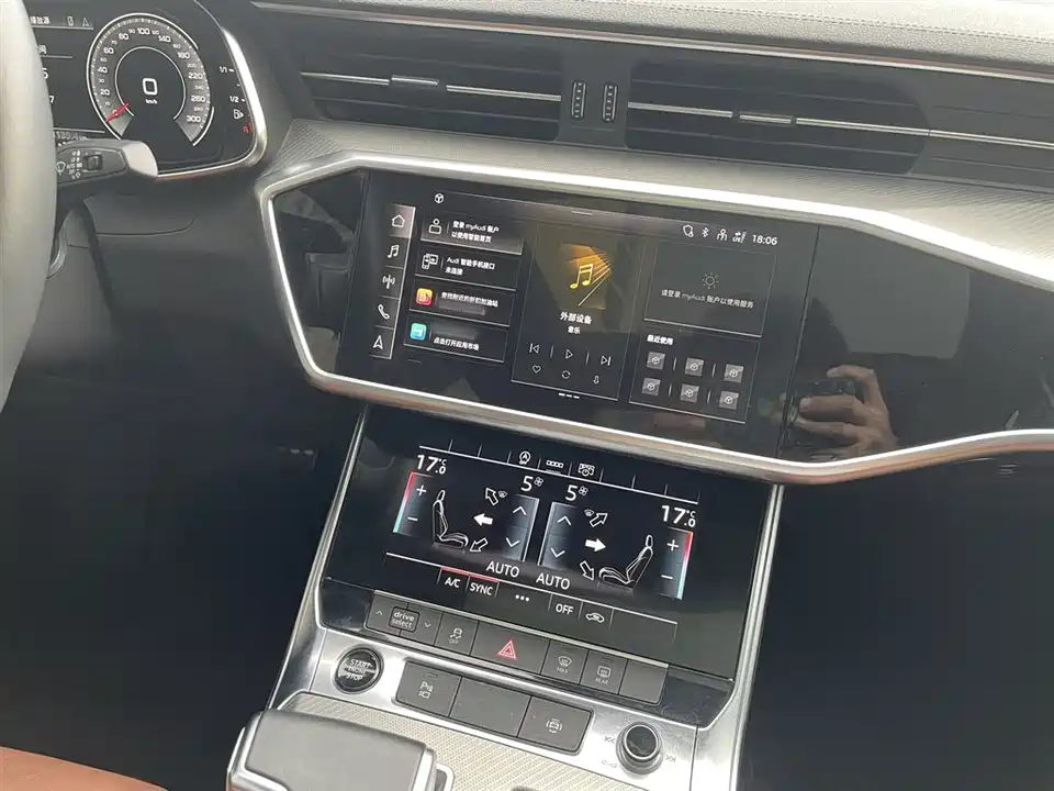 Audi A6L Audi A6L