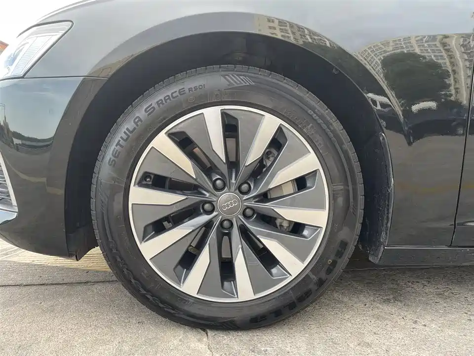 Audi A6L Audi A6L