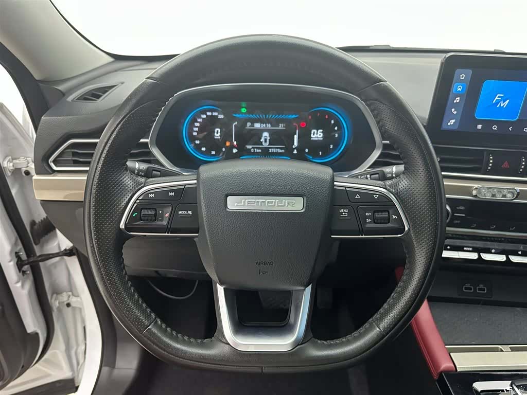 Jetour X70, 2023 18