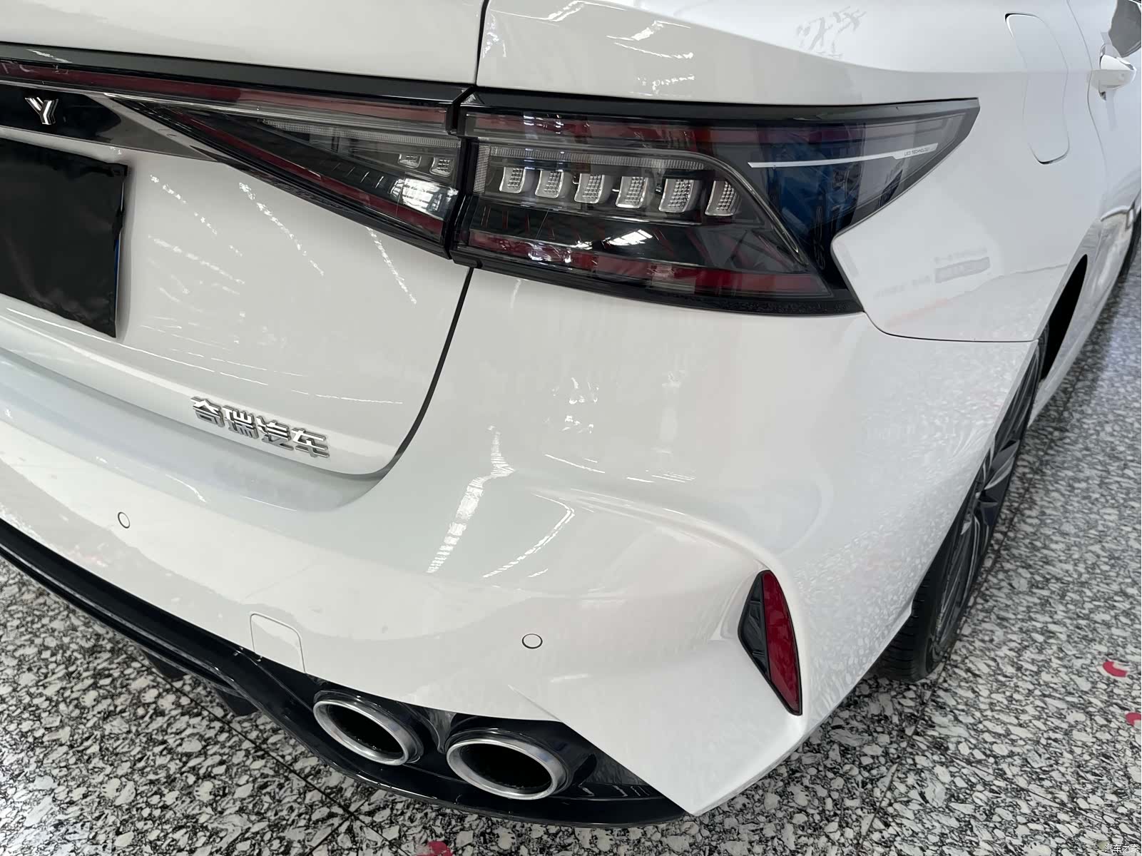Chery Arrizo 8, 2024 19