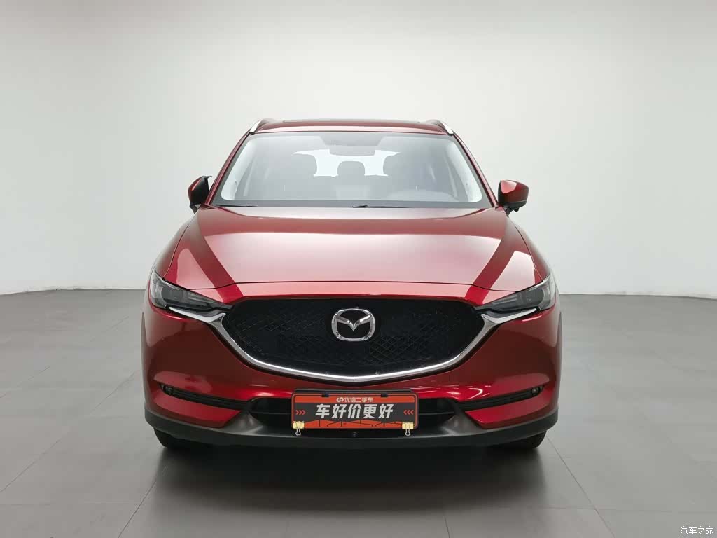 Mazda CX-5, 2017 3