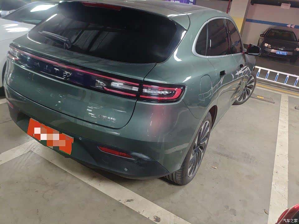 AITO M5, 2022 9