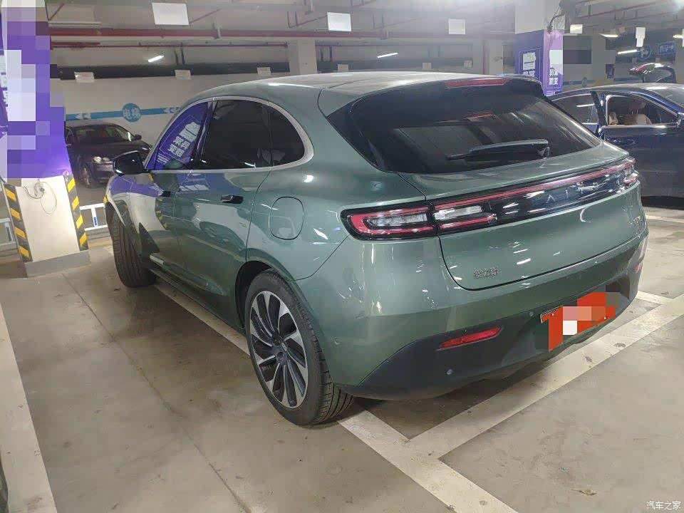 AITO M5, 2022 8