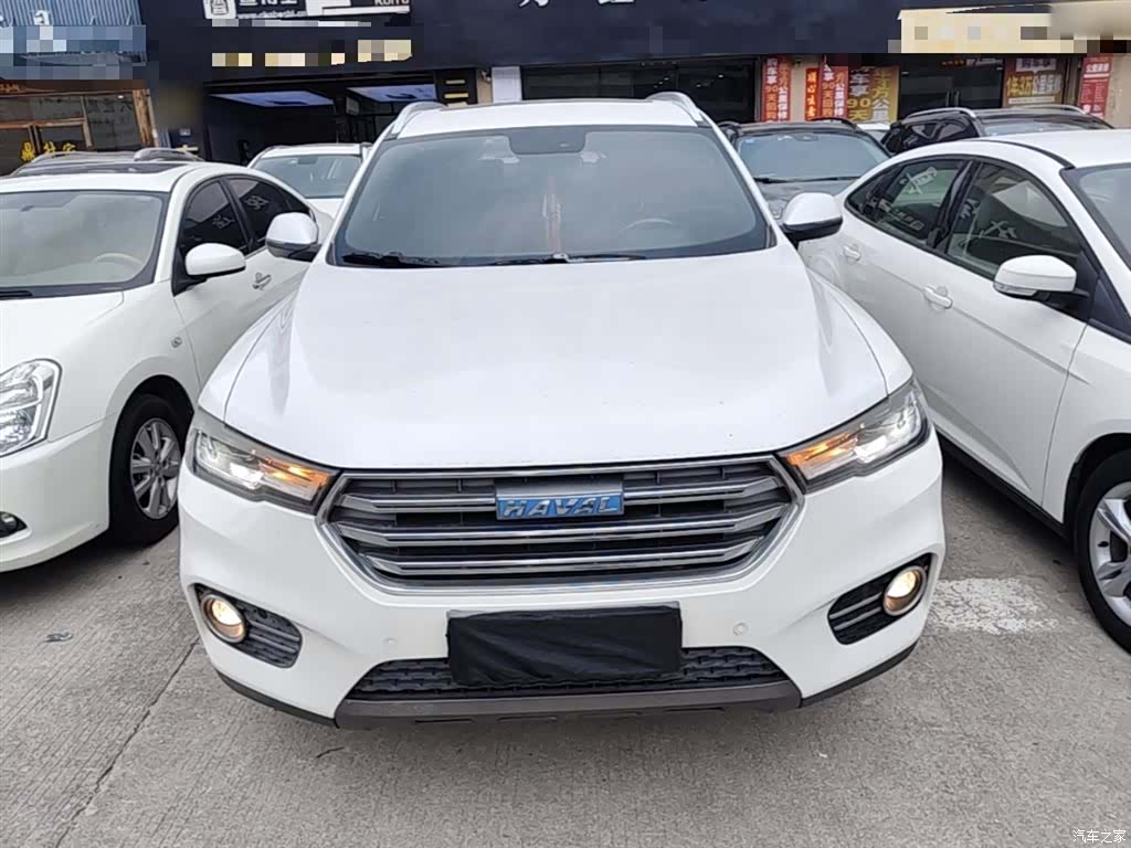 Haval H6, 2017 3