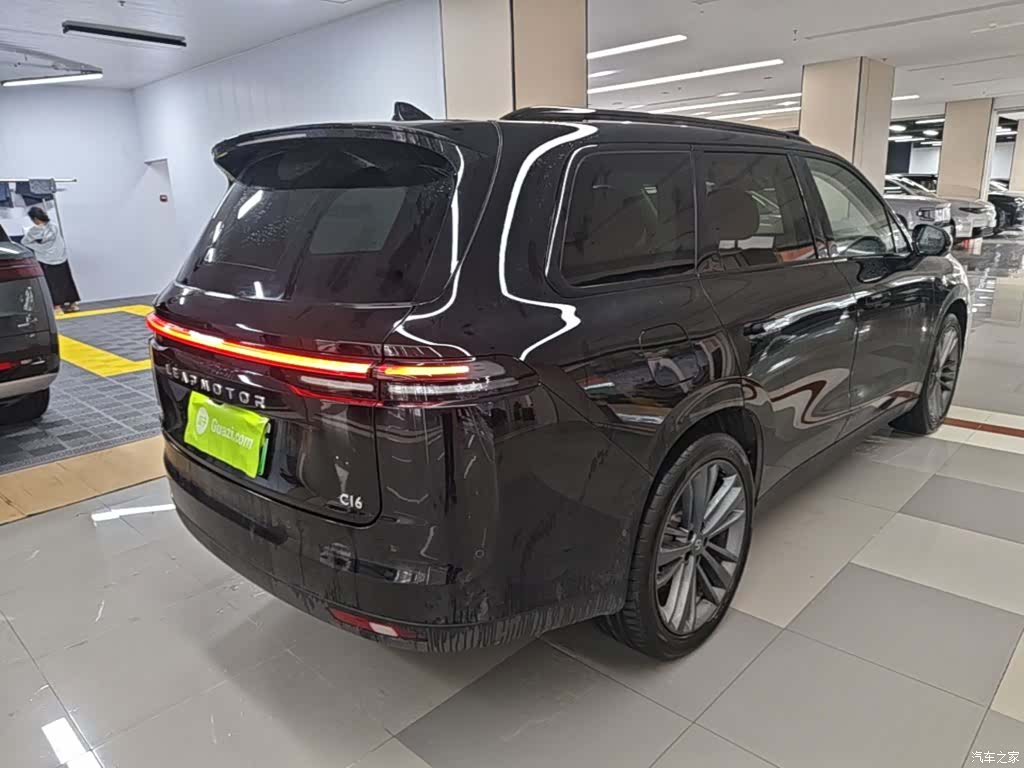 Leapmotor C16, 2025 7