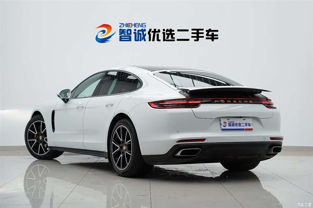 Porsche Panamera, 2019 36