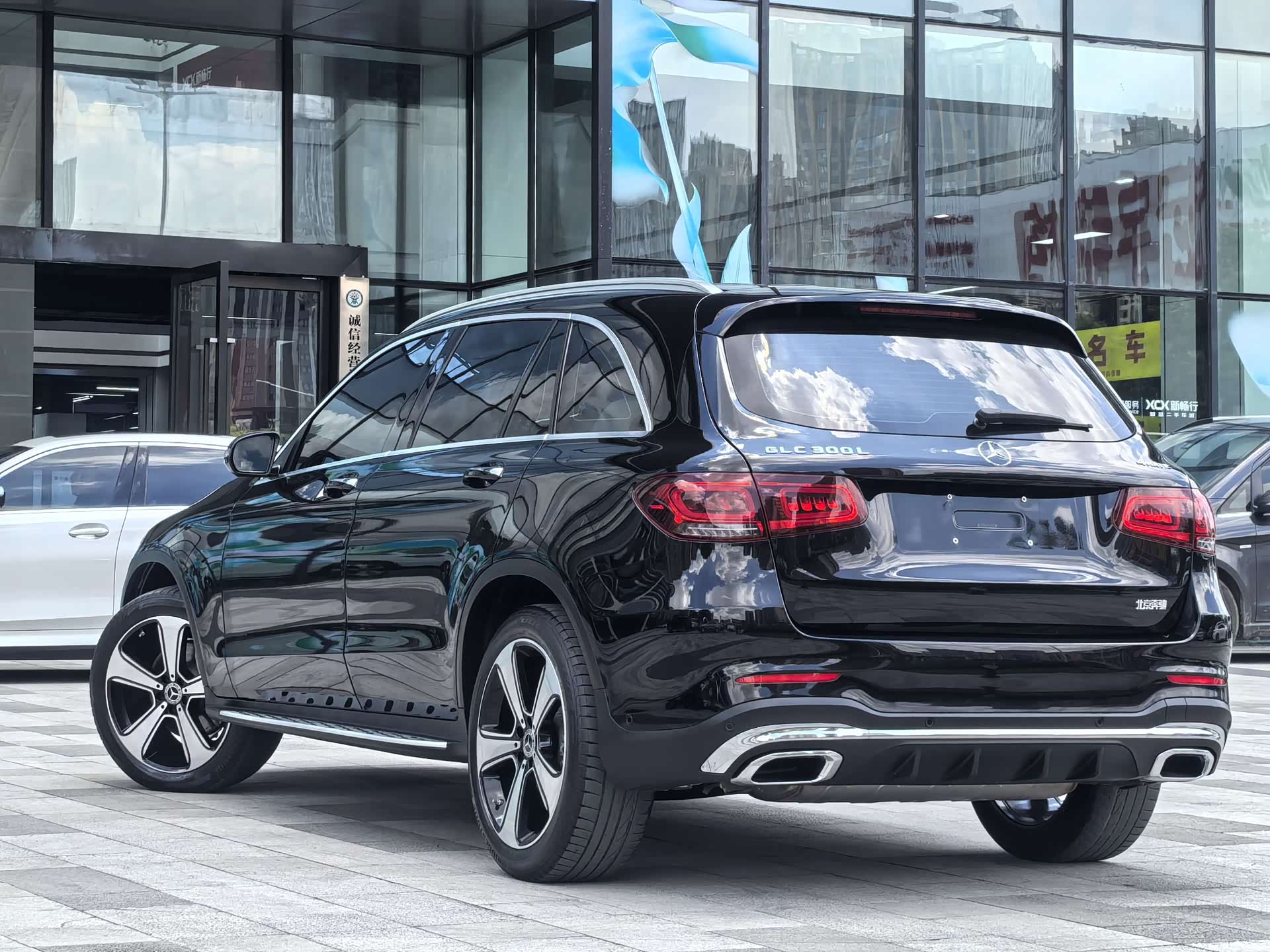 Mercedes-Benz GLC, 2022 4