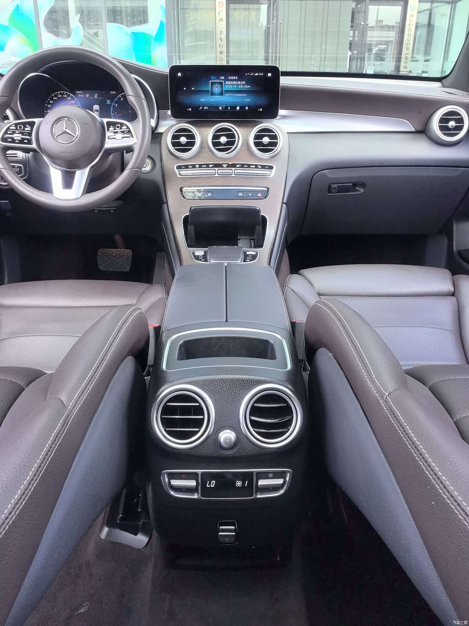 Mercedes-Benz GLC, 2022 20