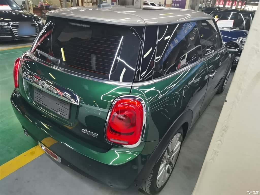 Mini Cooper, 2017 7