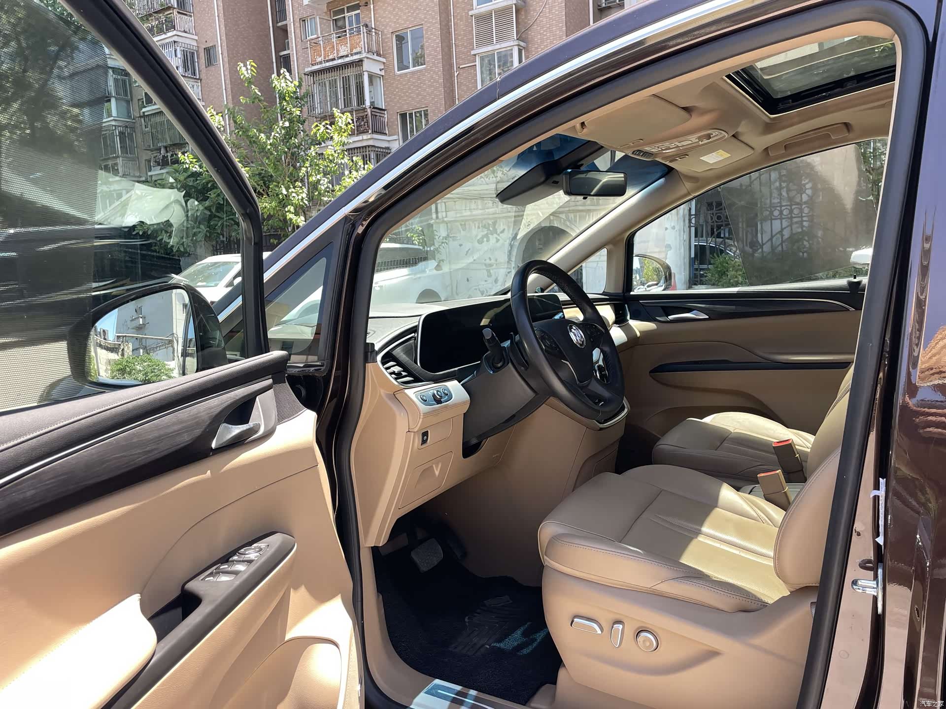 Buick GL8, 2021 15