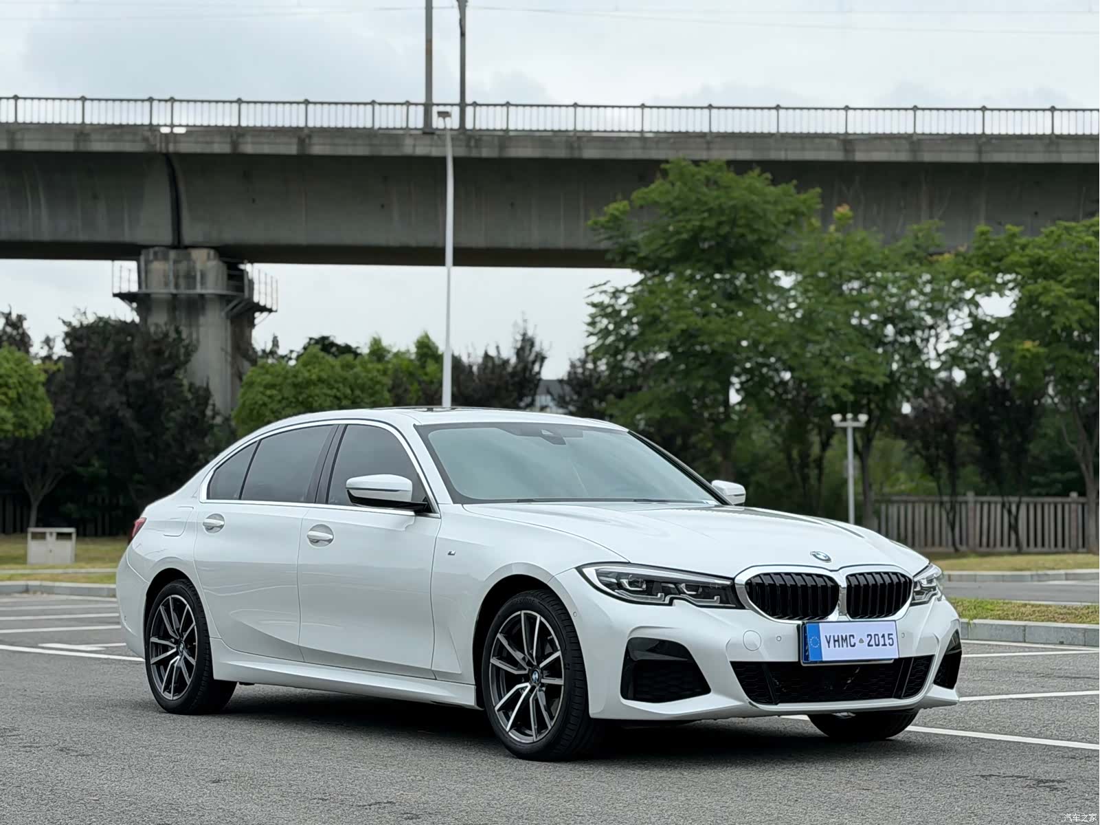 BMW 3 Series, 2021 3