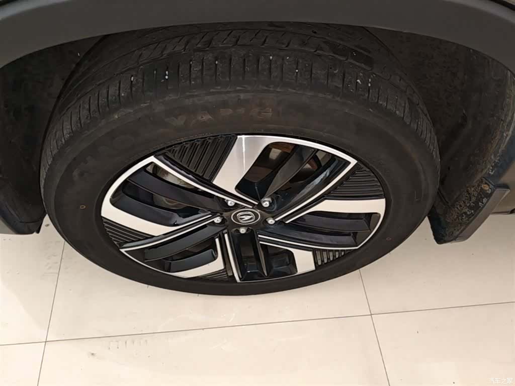 Changan CS75, 2024 23