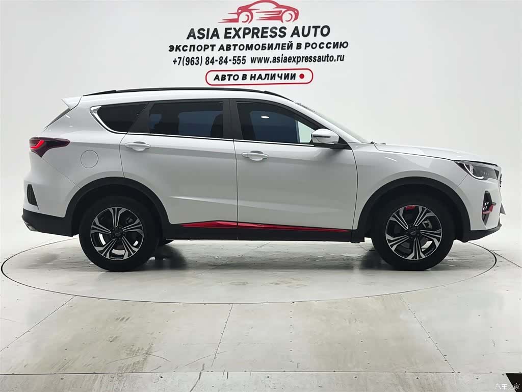 Jetour X70, 2023 9