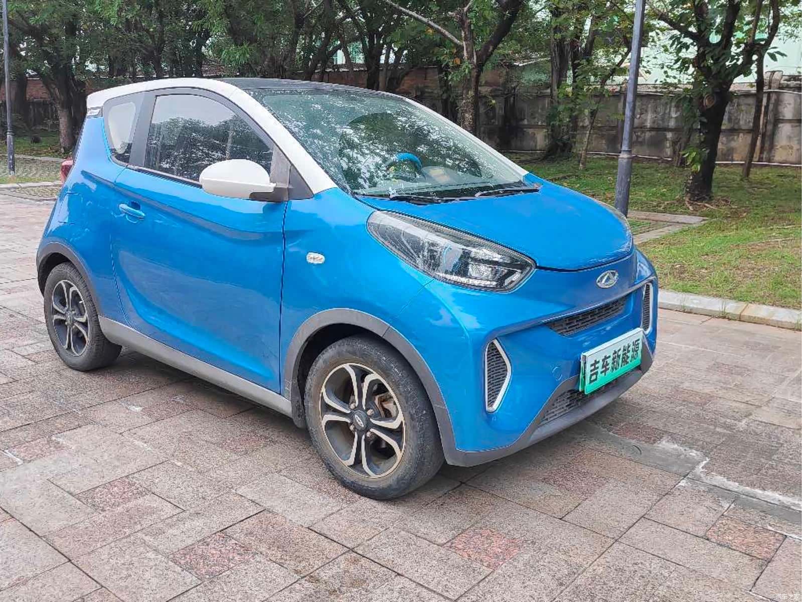 Chery 4, 2019 2