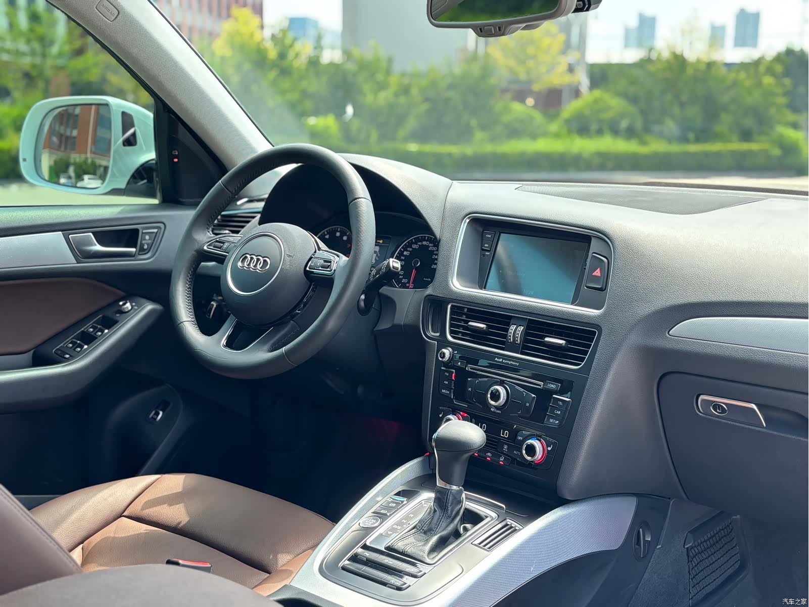 Audi Q5, 2017 8
