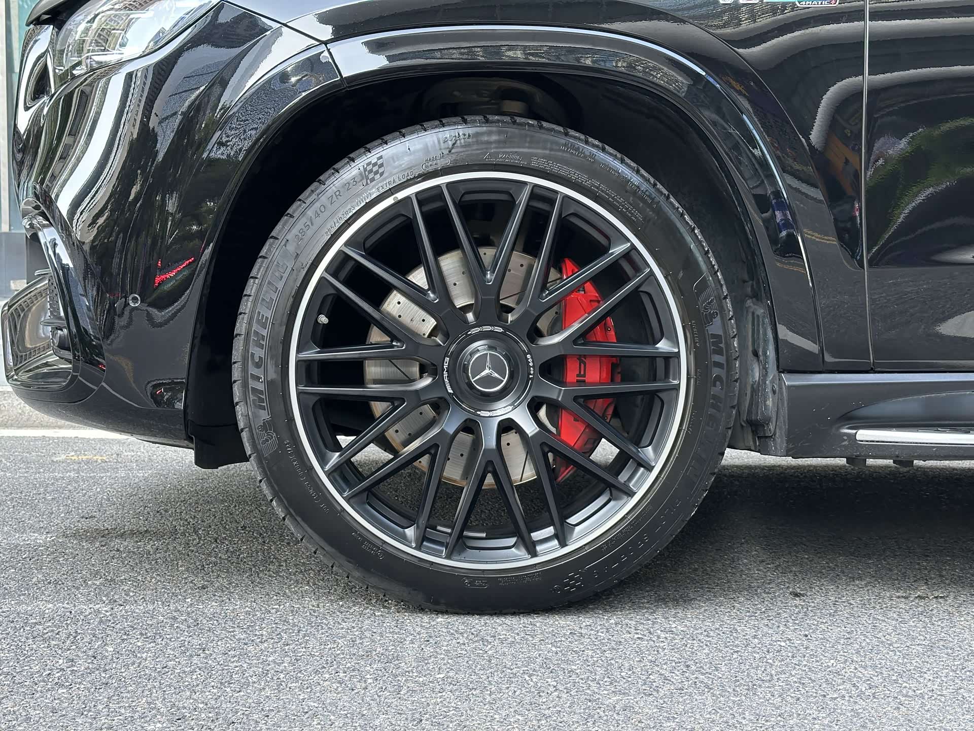 Mercedes-Benz GLS, 2024 16