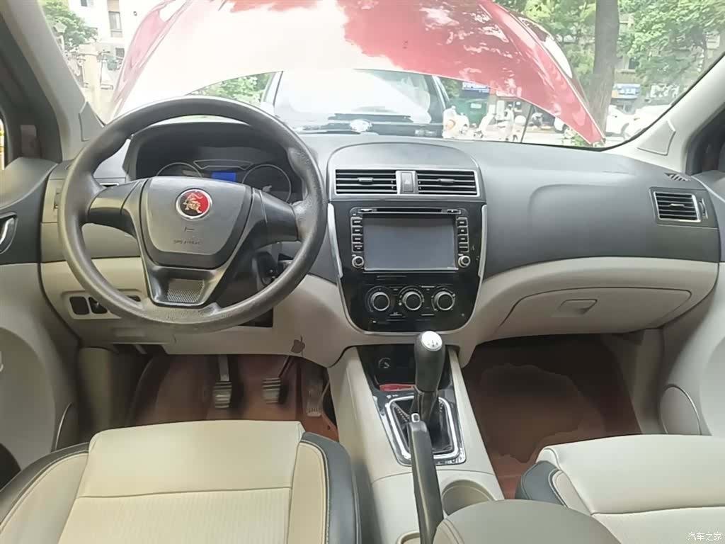DongFeng X3, 2017 10