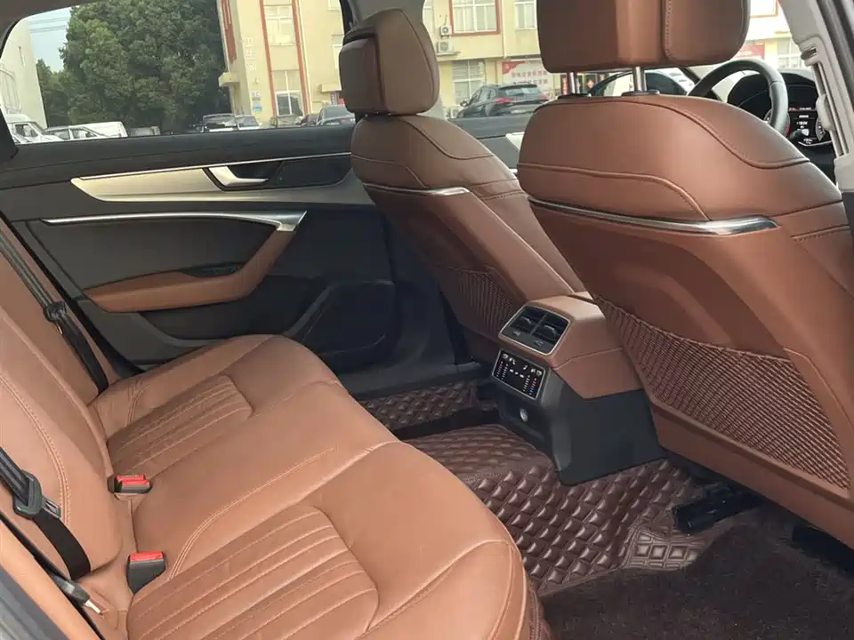 Audi A6L Audi A6L
