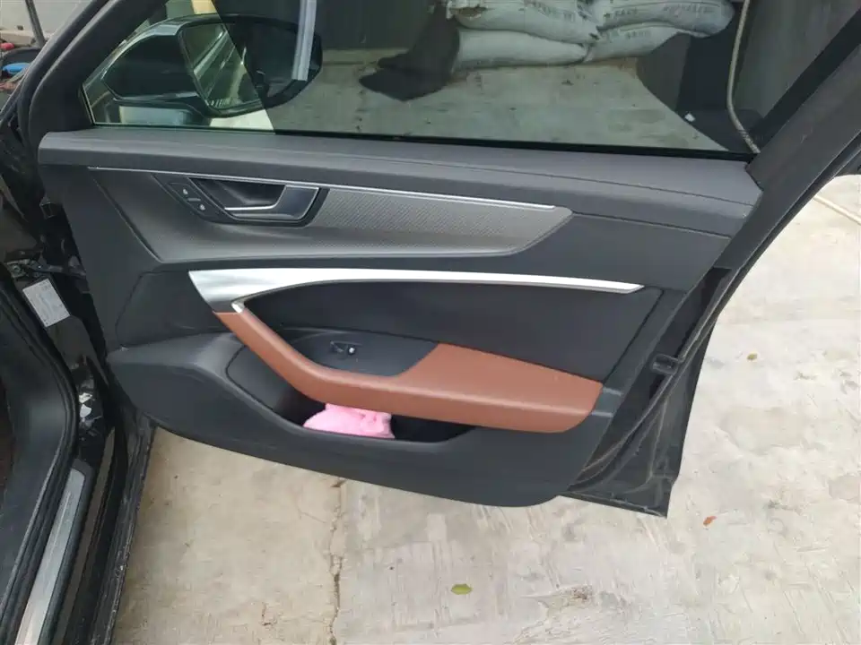 Audi A6L Audi A6L