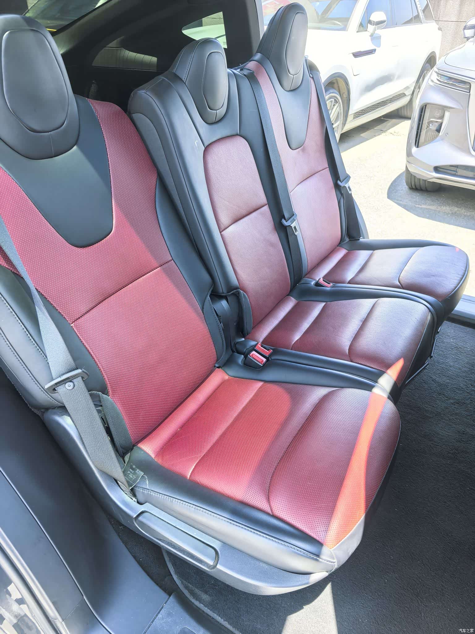 Tesla Model X, 2019 6