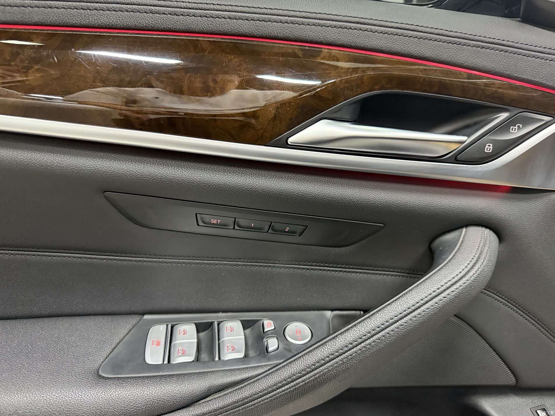 BMW 5 Series, 2018 19