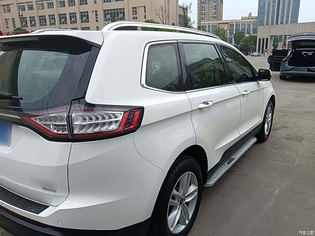 Ford Edge, 2019 7