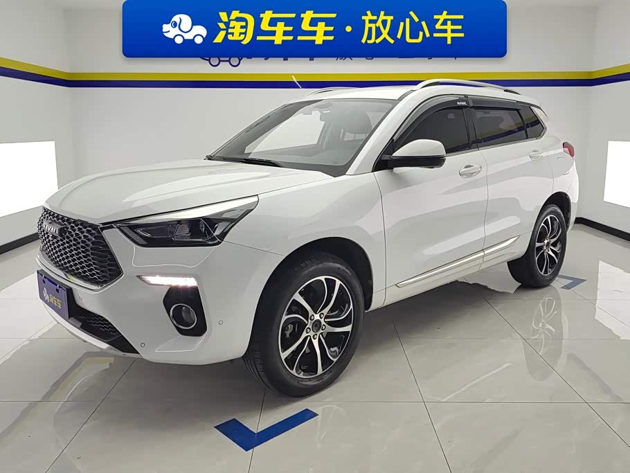 Haval H6 Coupe