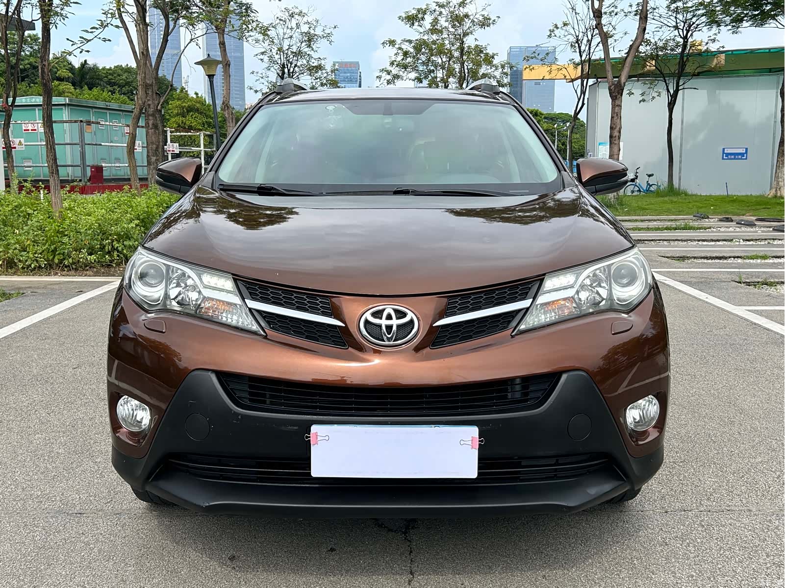 Toyota RAV4, 2015 2