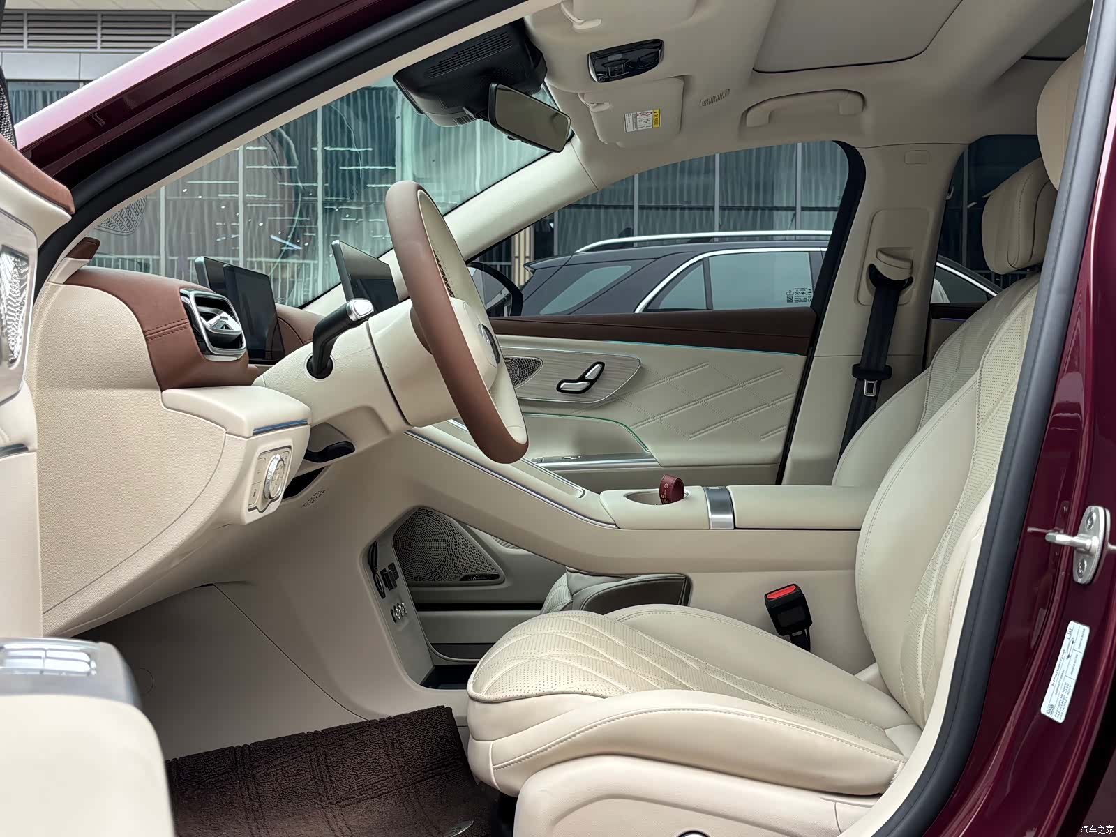 Chery A9L, 2025 7