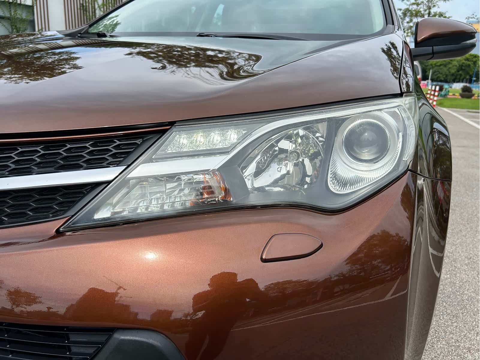 Toyota RAV4, 2015 4