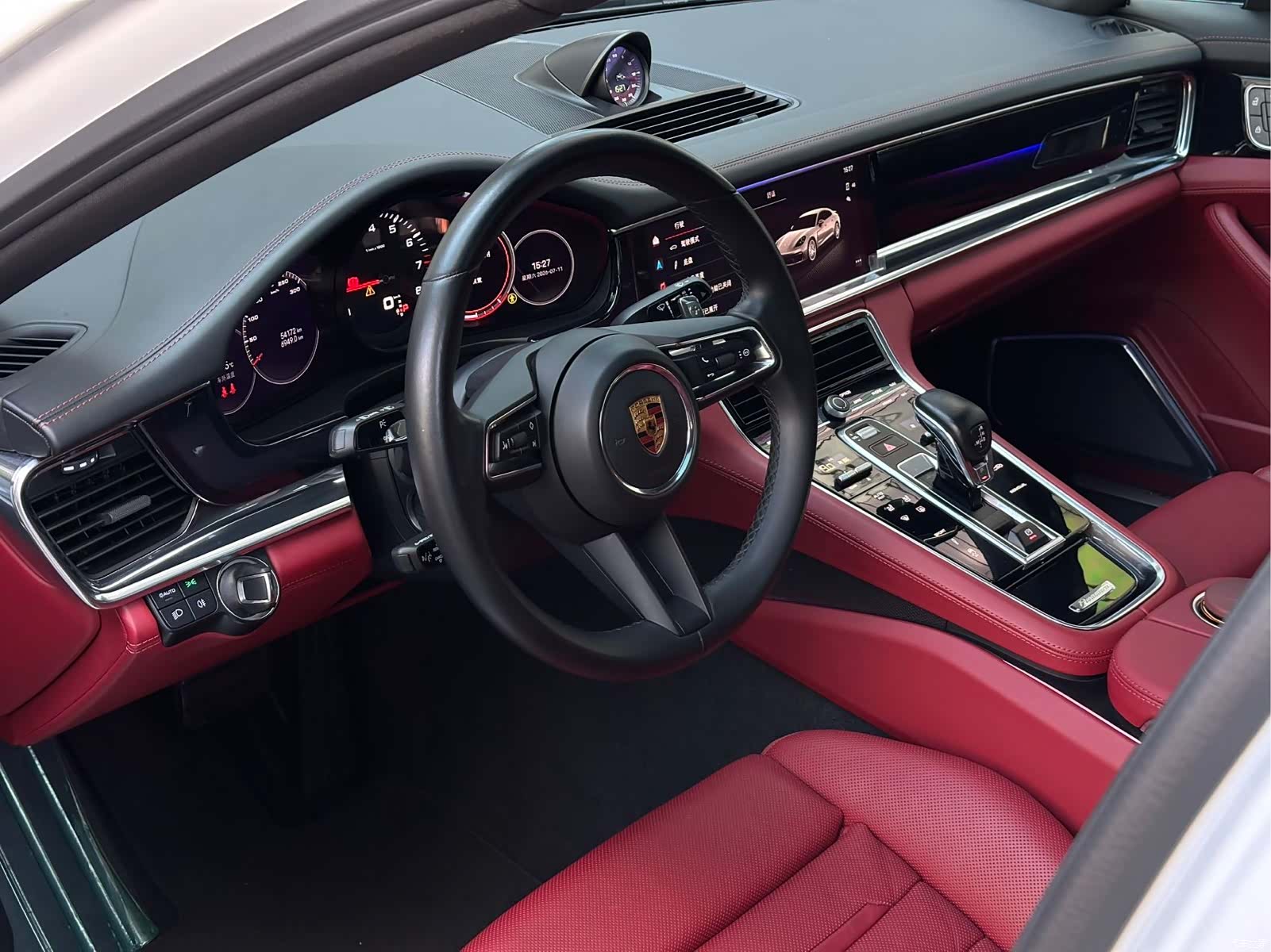 Porsche Panamera, 2022 4