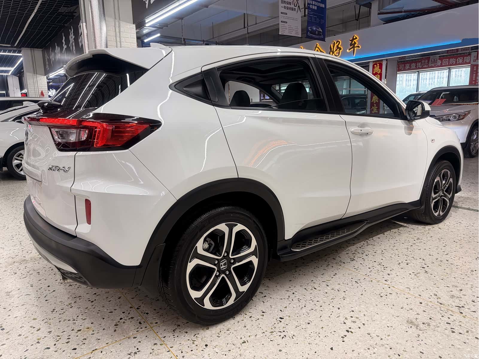 Honda XR-V, 2022 6
