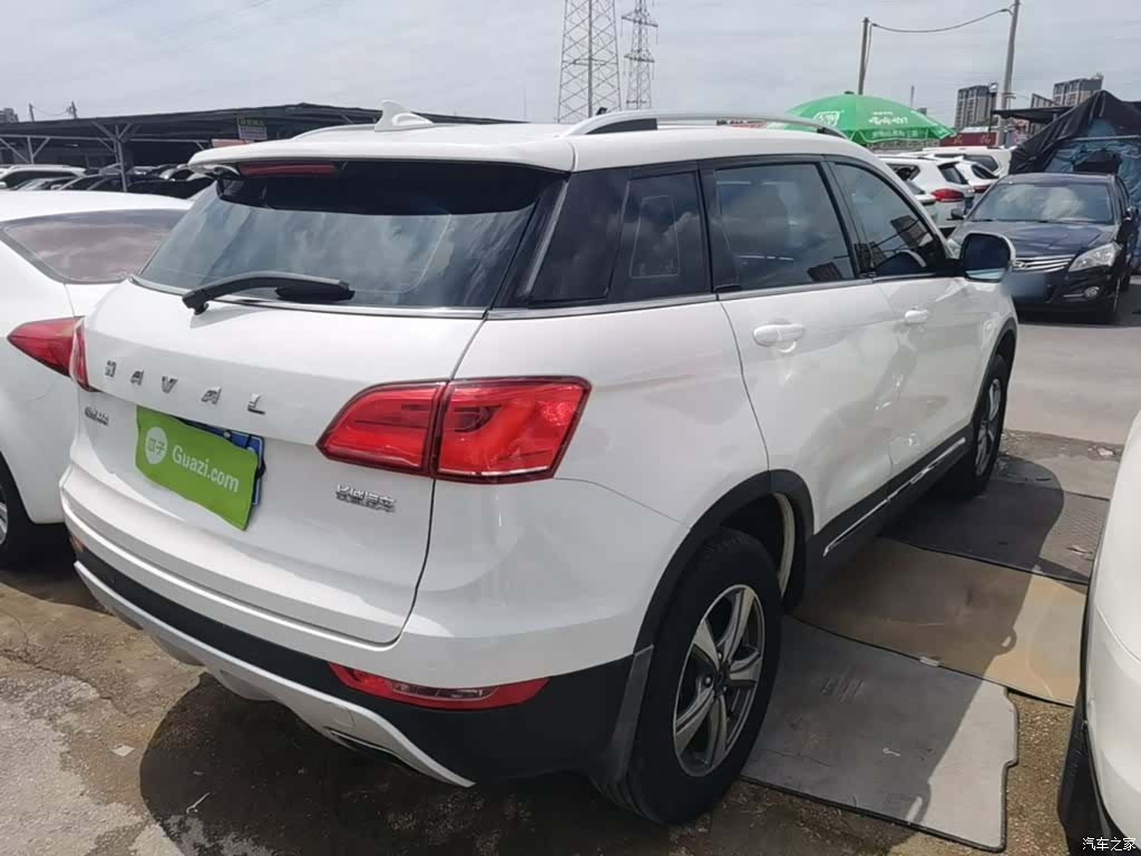 Haval H6, 2017 7