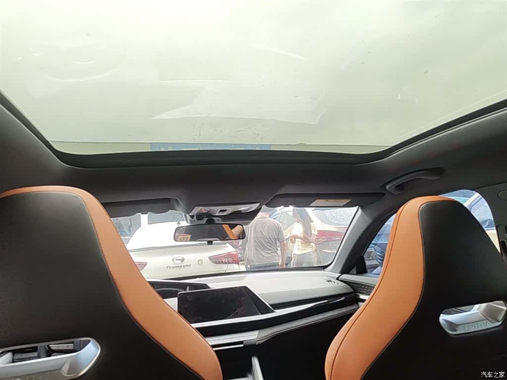 Changan UNI-V, 2024 17