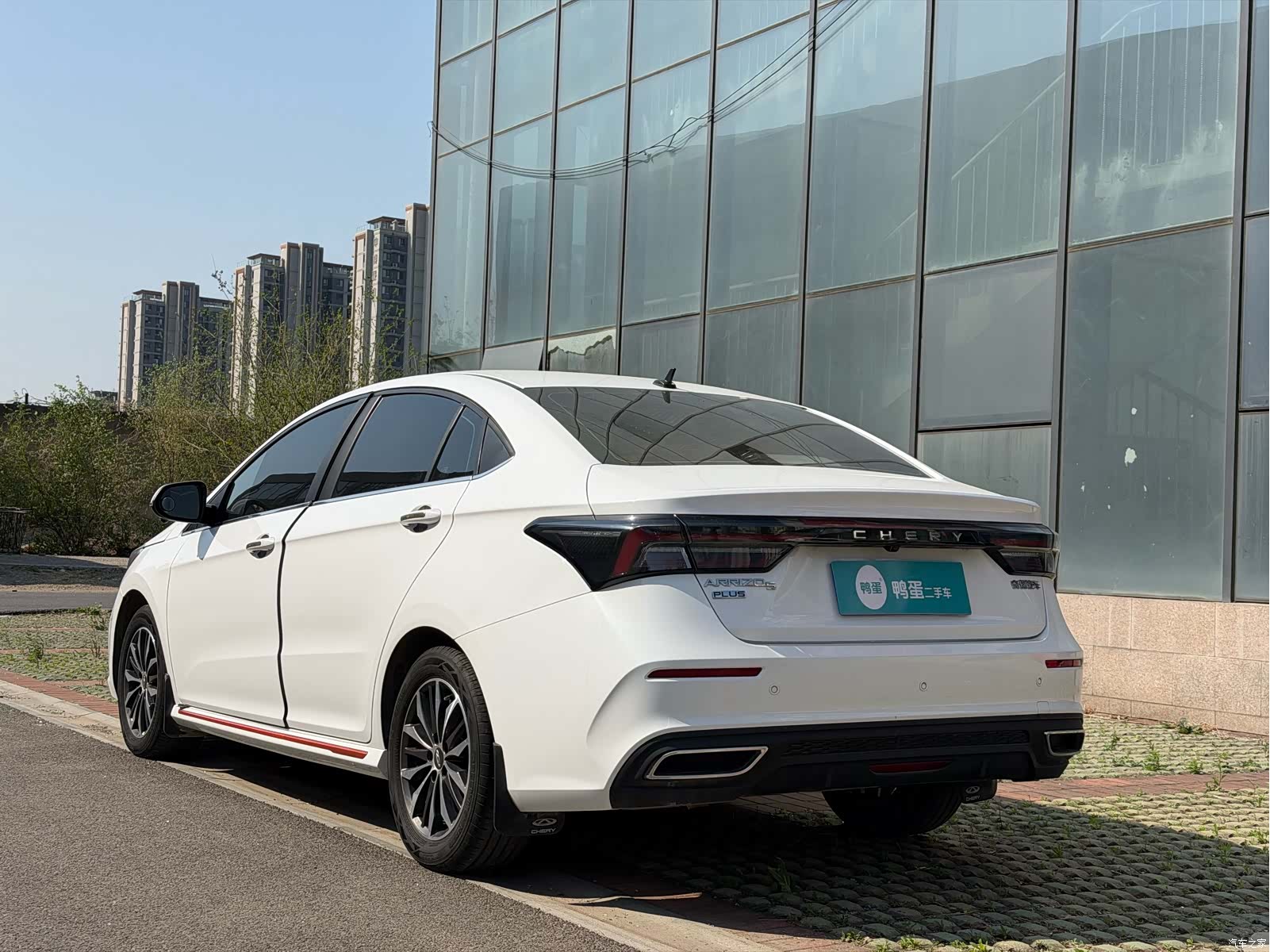 Chery 5, 2023 4