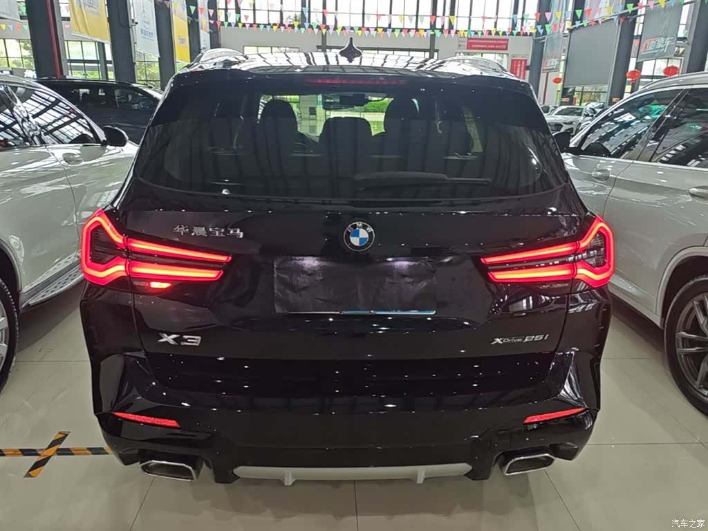 BMW X3, 2023 6