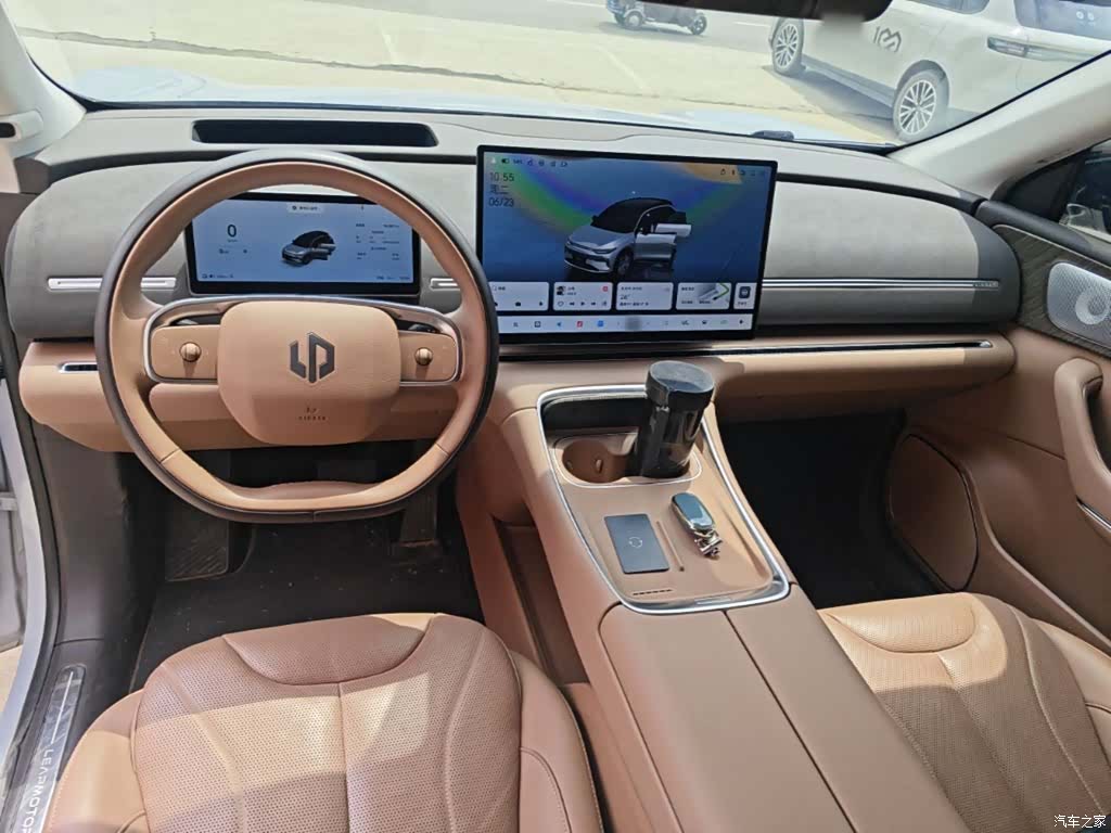 Leapmotor C11, 2025 10